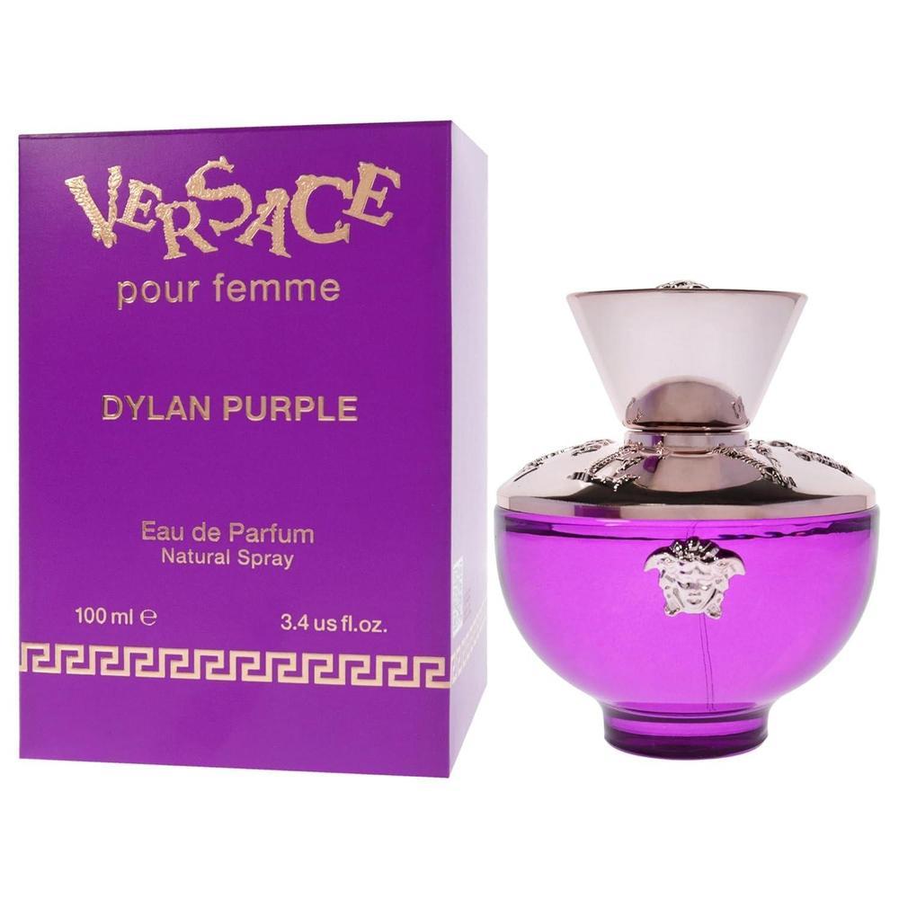 VERSACE Dylan Purple Eau de Parfum for Women