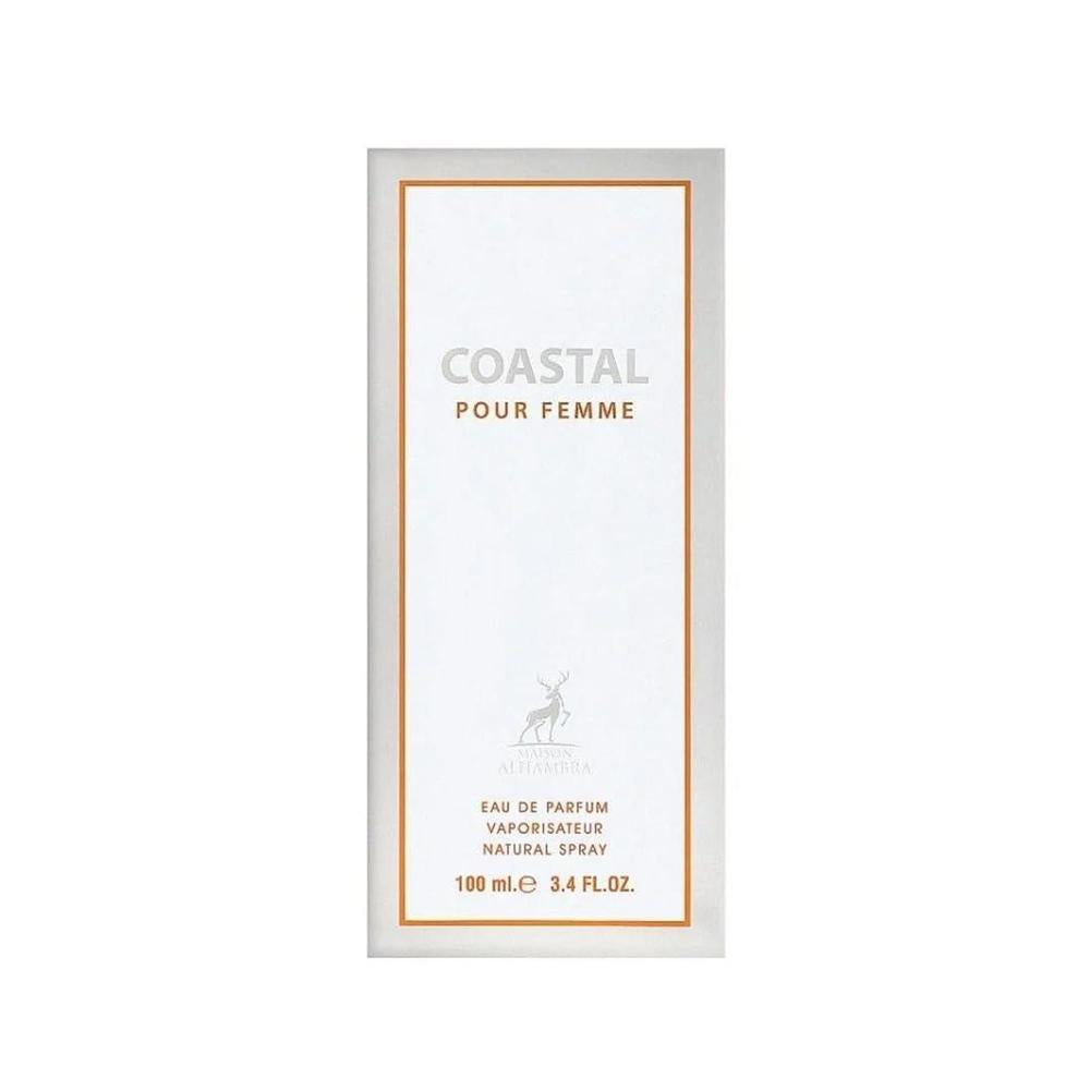 Maison Alhambra Coastal for Women - EDP Spray