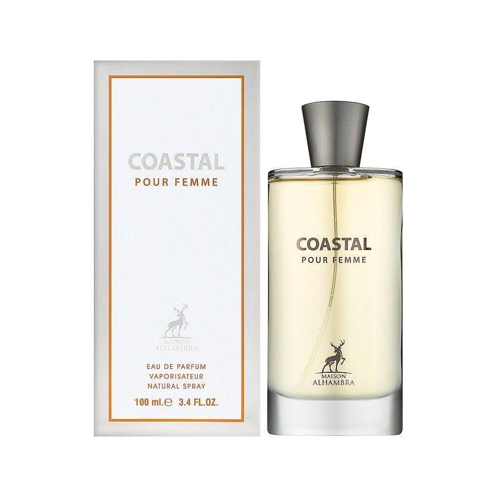 Maison Alhambra Coastal for Women - EDP Spray