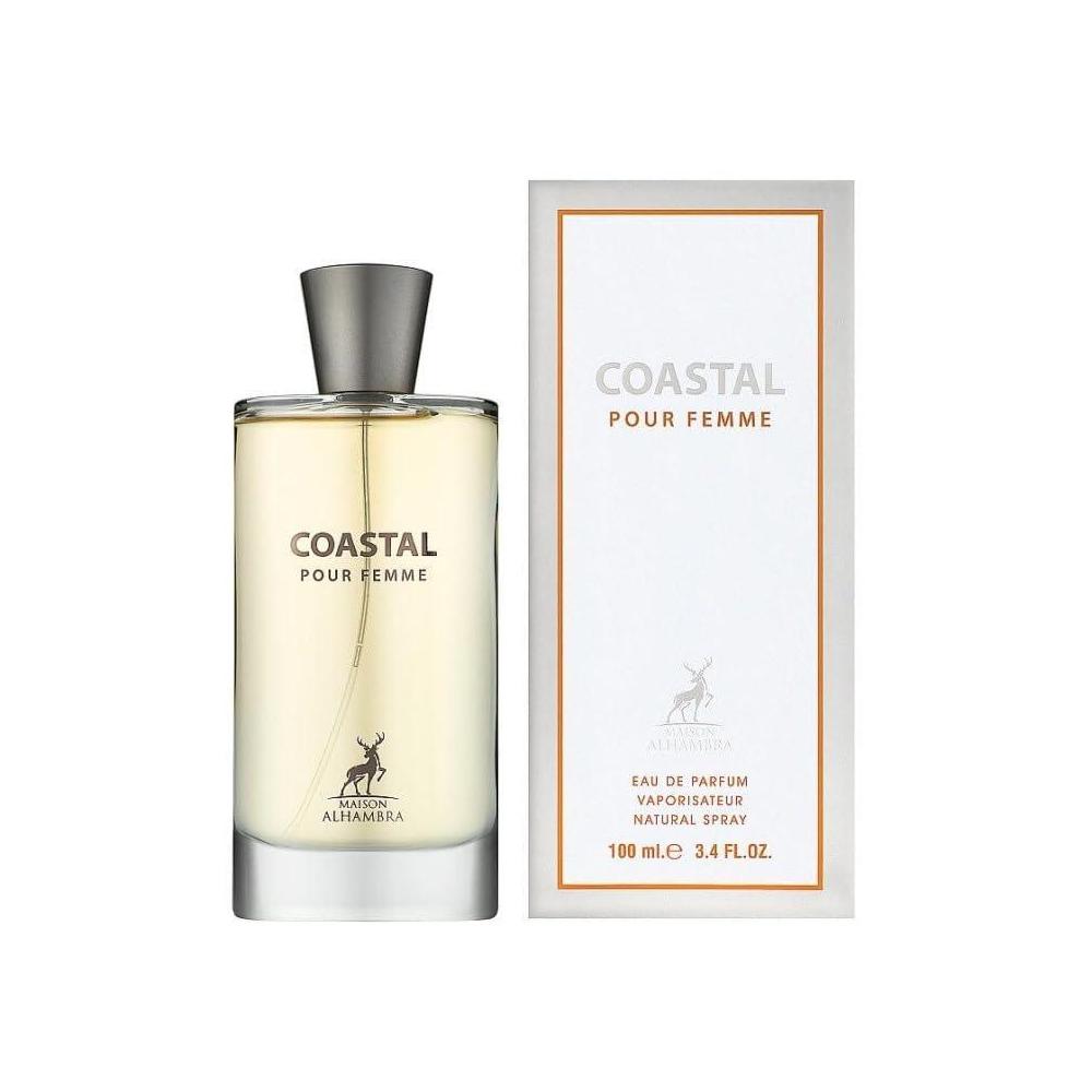 Maison Alhambra Coastal for Women - EDP Spray