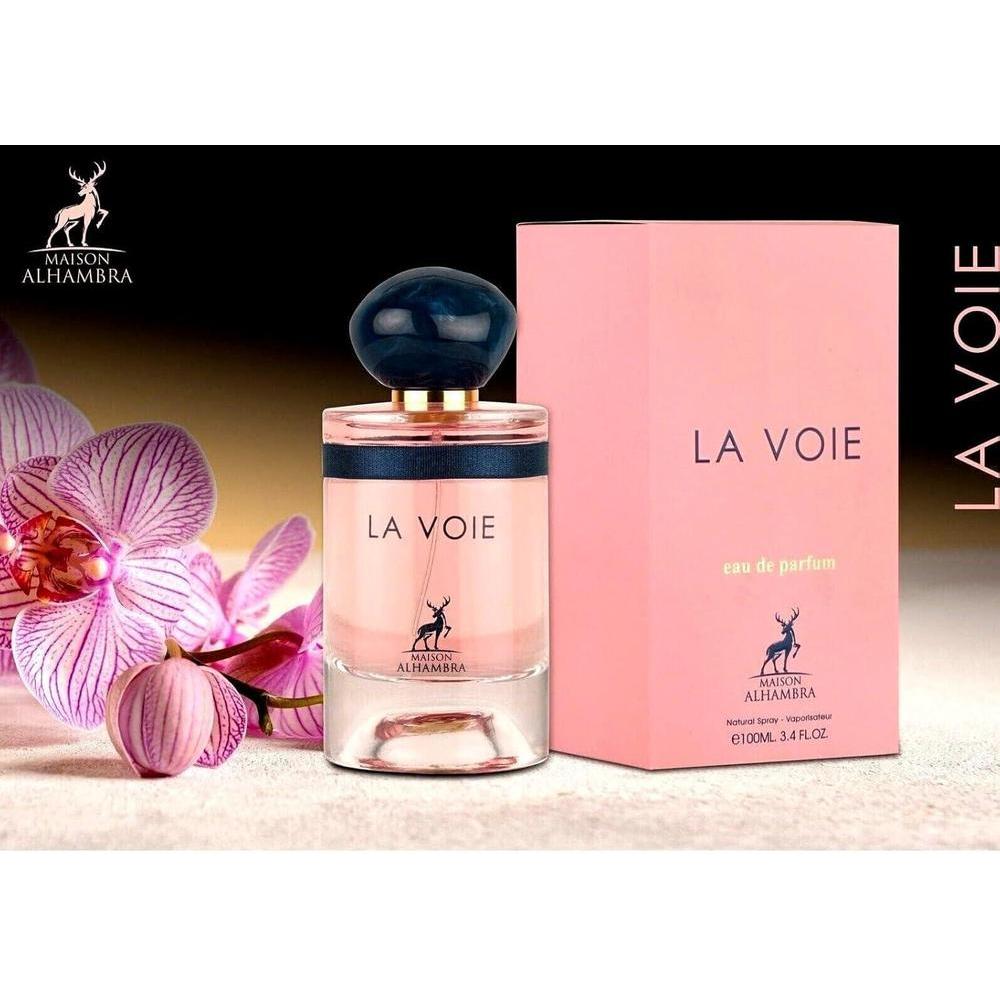 Maison Alhambra La Voie for Women EDP Spray