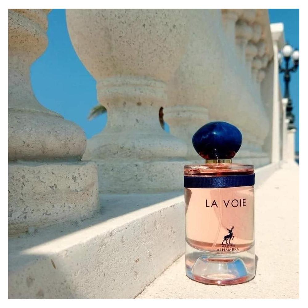 Maison Alhambra La Voie for Women EDP Spray