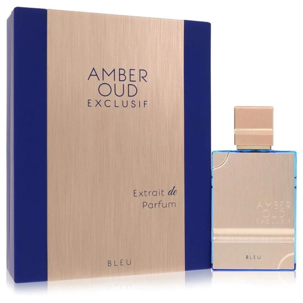 Al Haramain Orientica Amber Oud Execlusif Extrait De Parfum Bleu men