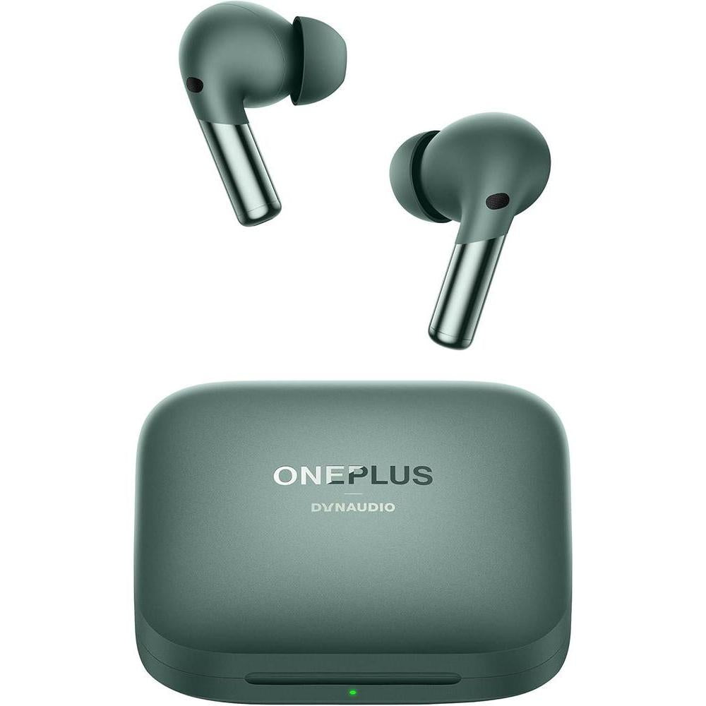 OnePlus Buds Pro 2, calidad de sonido audiófilo creativa con Dynaudio ANC y audio espacial, duración extendida, Bluetooth 5.3