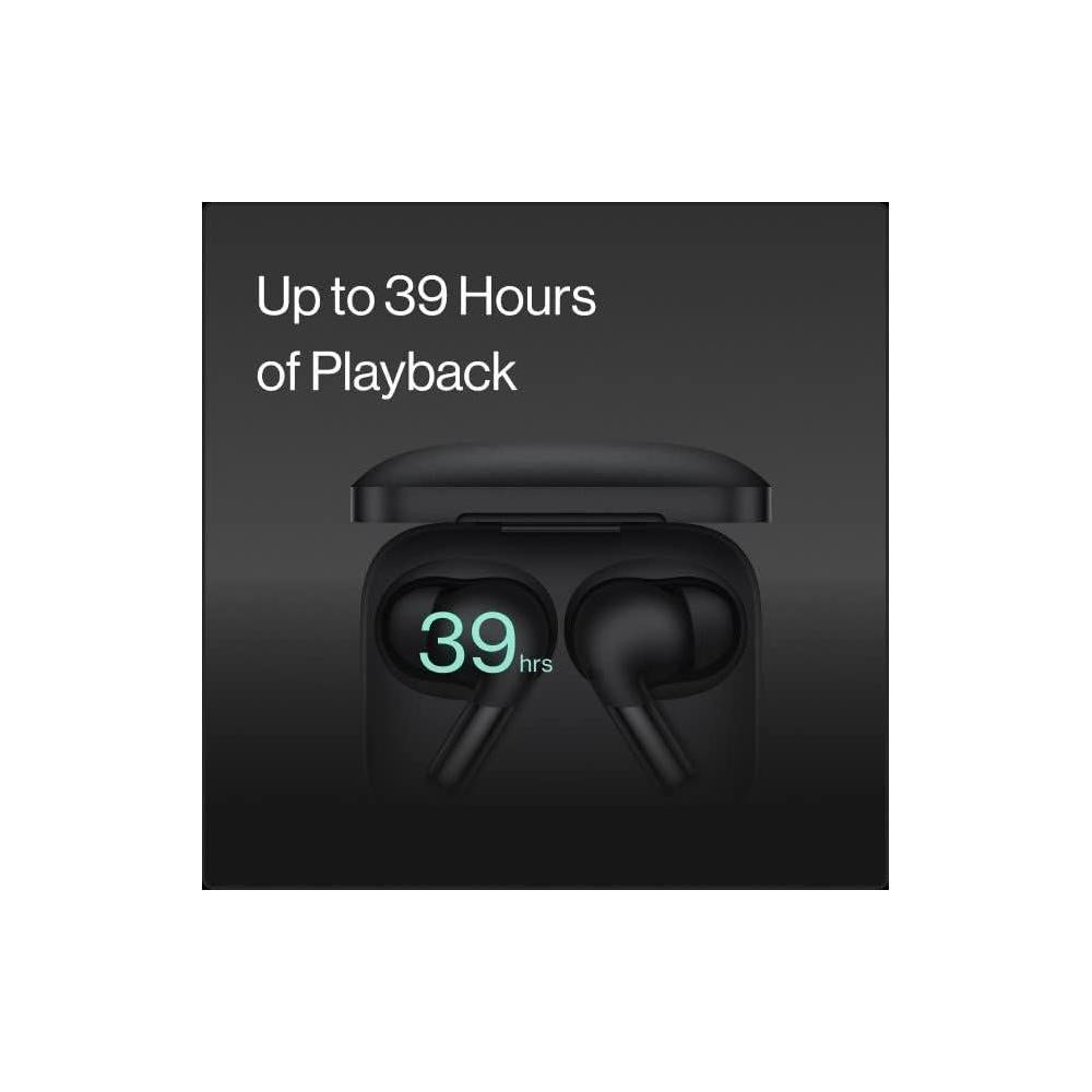 OnePlus Buds Pro 2, calidad de sonido audiófilo creativa con Dynaudio ANC y audio espacial, duración extendida, Bluetooth 5.3