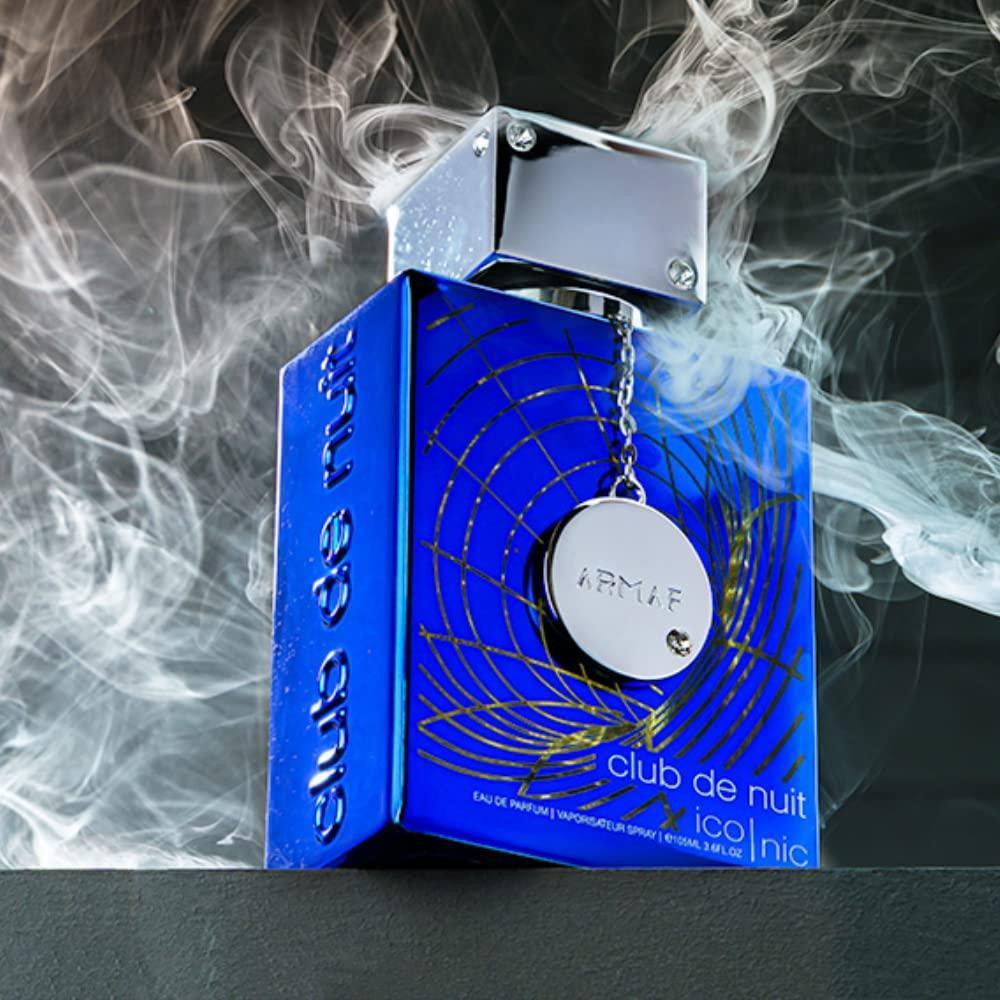 ARMAF Club de Nuit Blue Iconic Eau de Parfum for Men