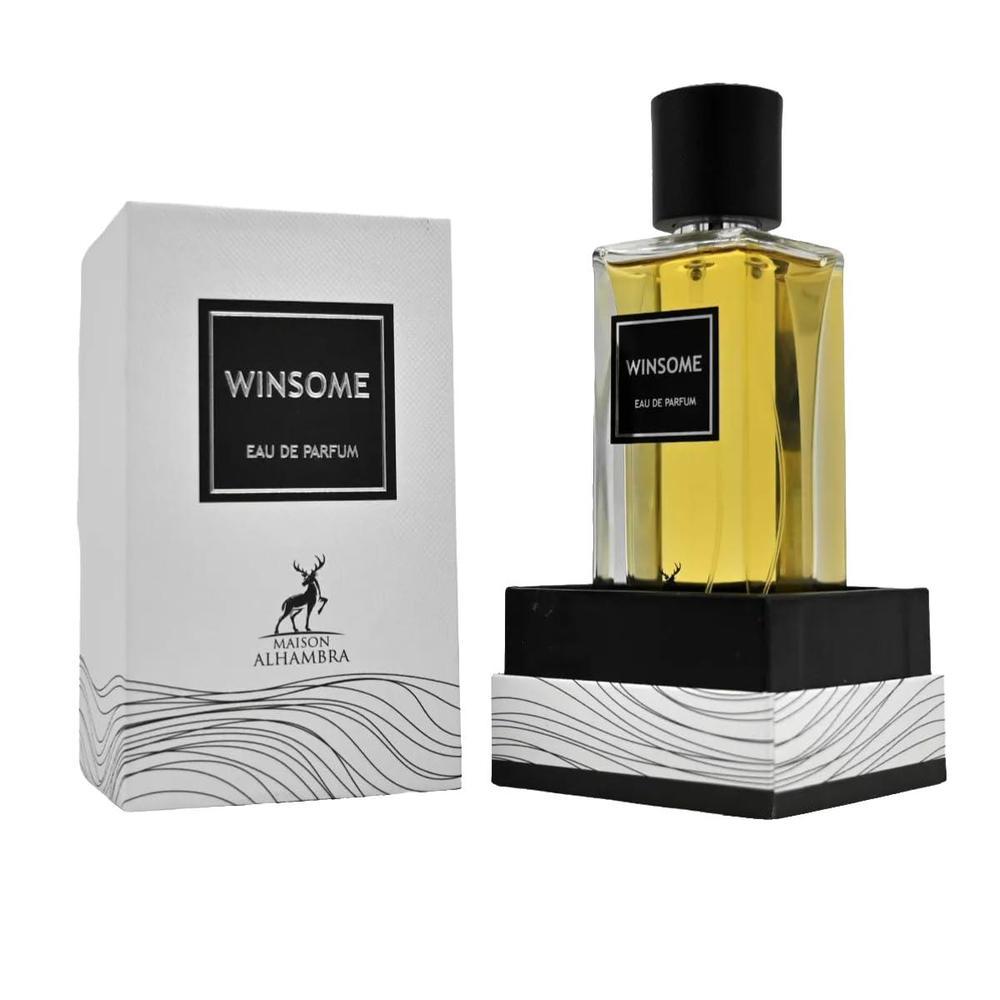 Maison Alhambra The Tux for Unisex EDP Spray