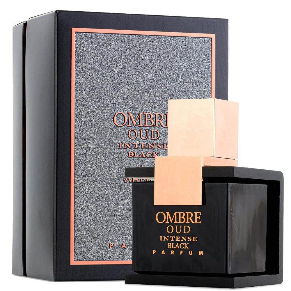 Armaf Ombre Oud Black Intense Black Perfume For Men