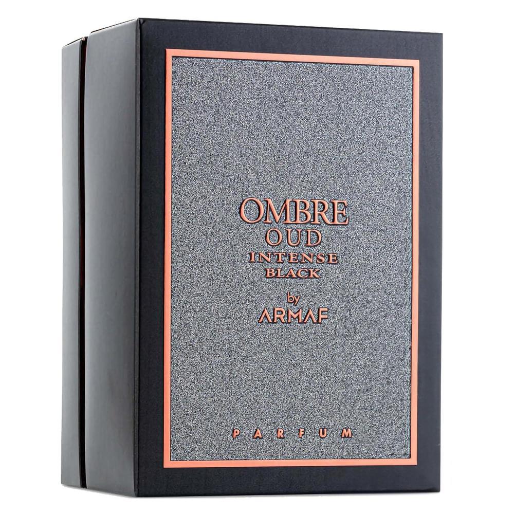 Armaf Ombre Oud Black Intense Black Perfume For Men
