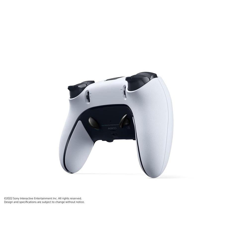 DualSense Edge para PS5 de Sony - Mando inalámbrico con retroalimentación háptica y personalización avanzada