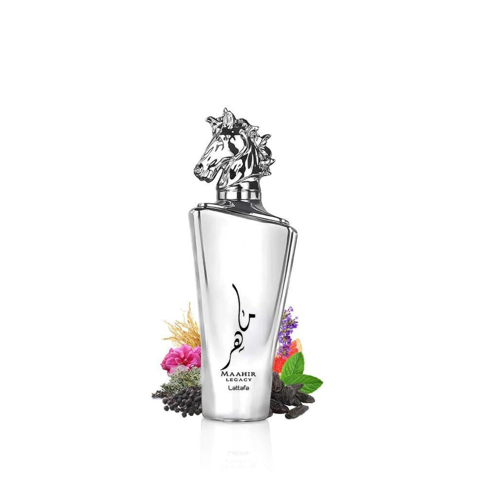 LATTAFA Maahir Legacy Eau de Parfum for Women