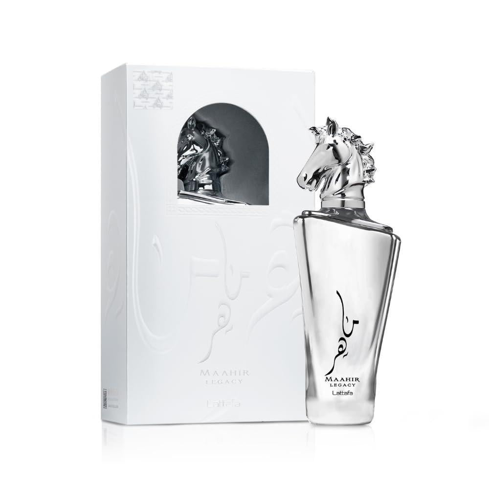 LATTAFA Maahir Legacy Eau de Parfum for Women