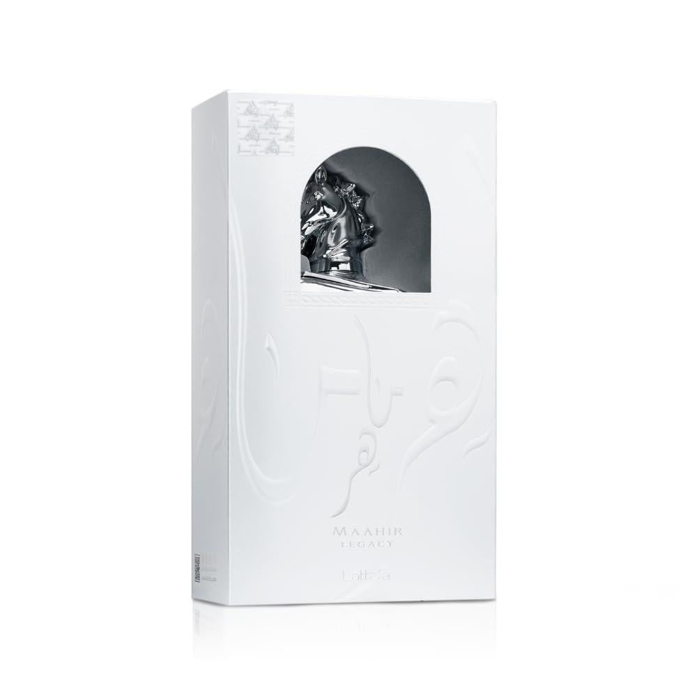 LATTAFA Maahir Legacy Eau de Parfum for Women
