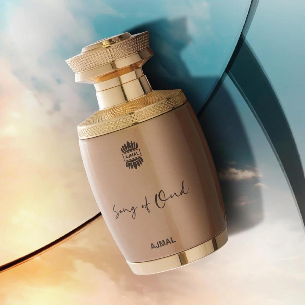 Ajmal Song Of Oud 2.5 fl oz EDP For Men & Women - Made in Dubai