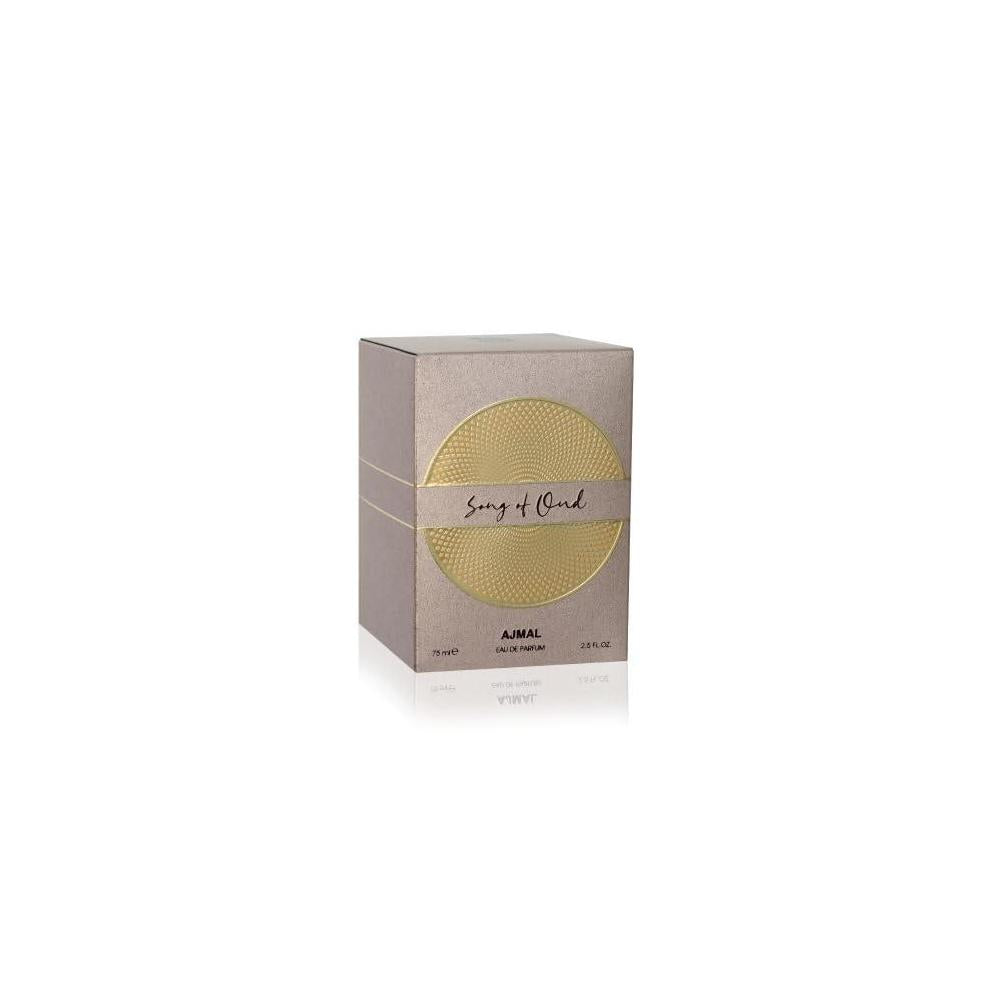 Ajmal Song Of Oud 2.5 fl oz EDP For Men & Women - Made in Dubai