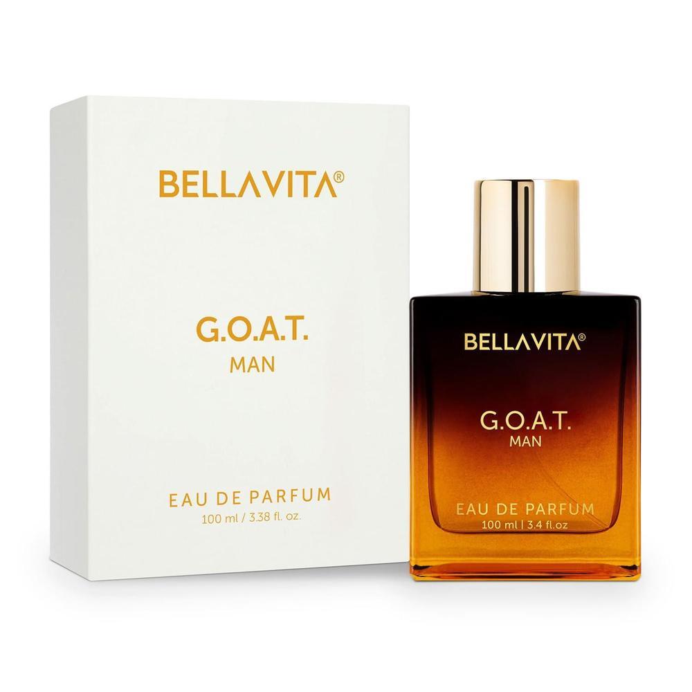 Bellavita G.O.A.T. Men's Eau De Parfum