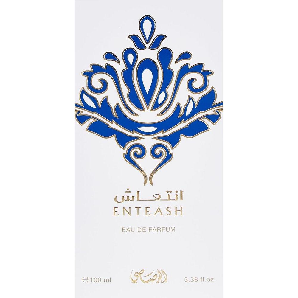Rasasi Enteash for Unisex EDP Spray