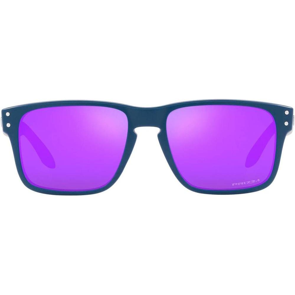 Oakley Gafas de sol Oj9007 Holbrook Xs para jóvenes, tecnología Prizm y protección UV al 100%