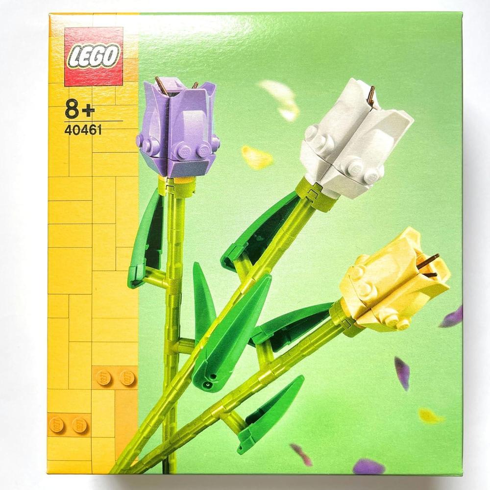 LEGO System Ramo de Tulipanes