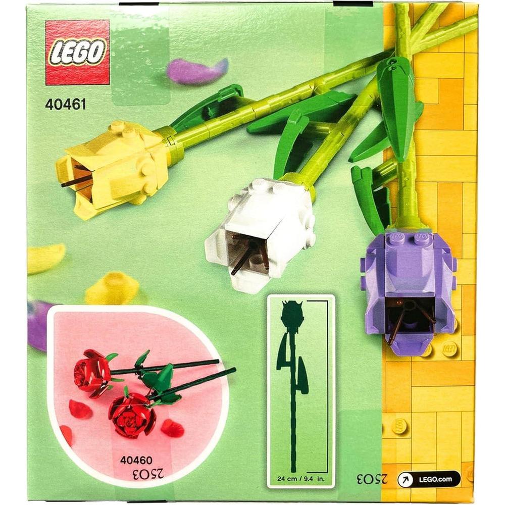 LEGO System Ramo de Tulipanes