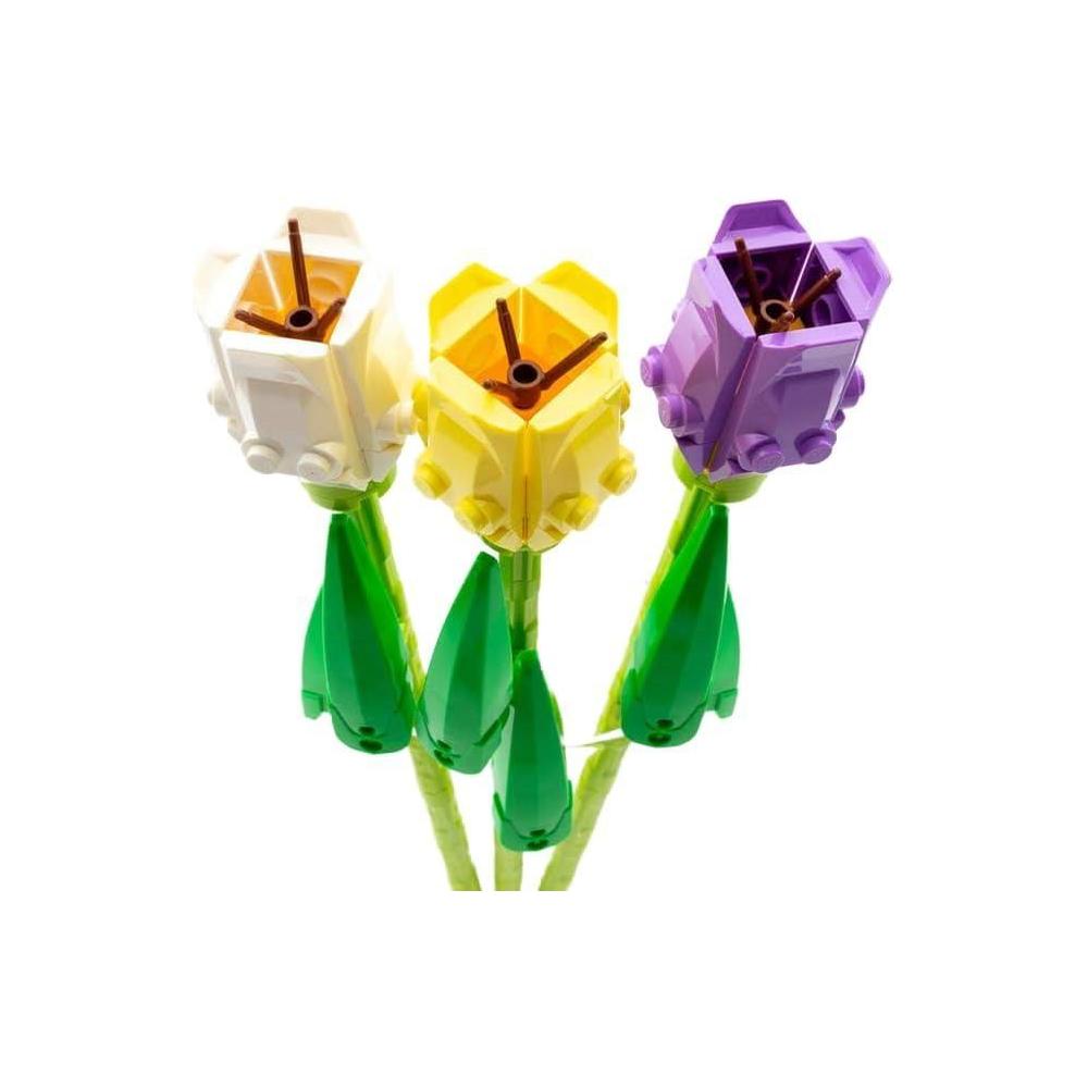LEGO System Ramo de Tulipanes