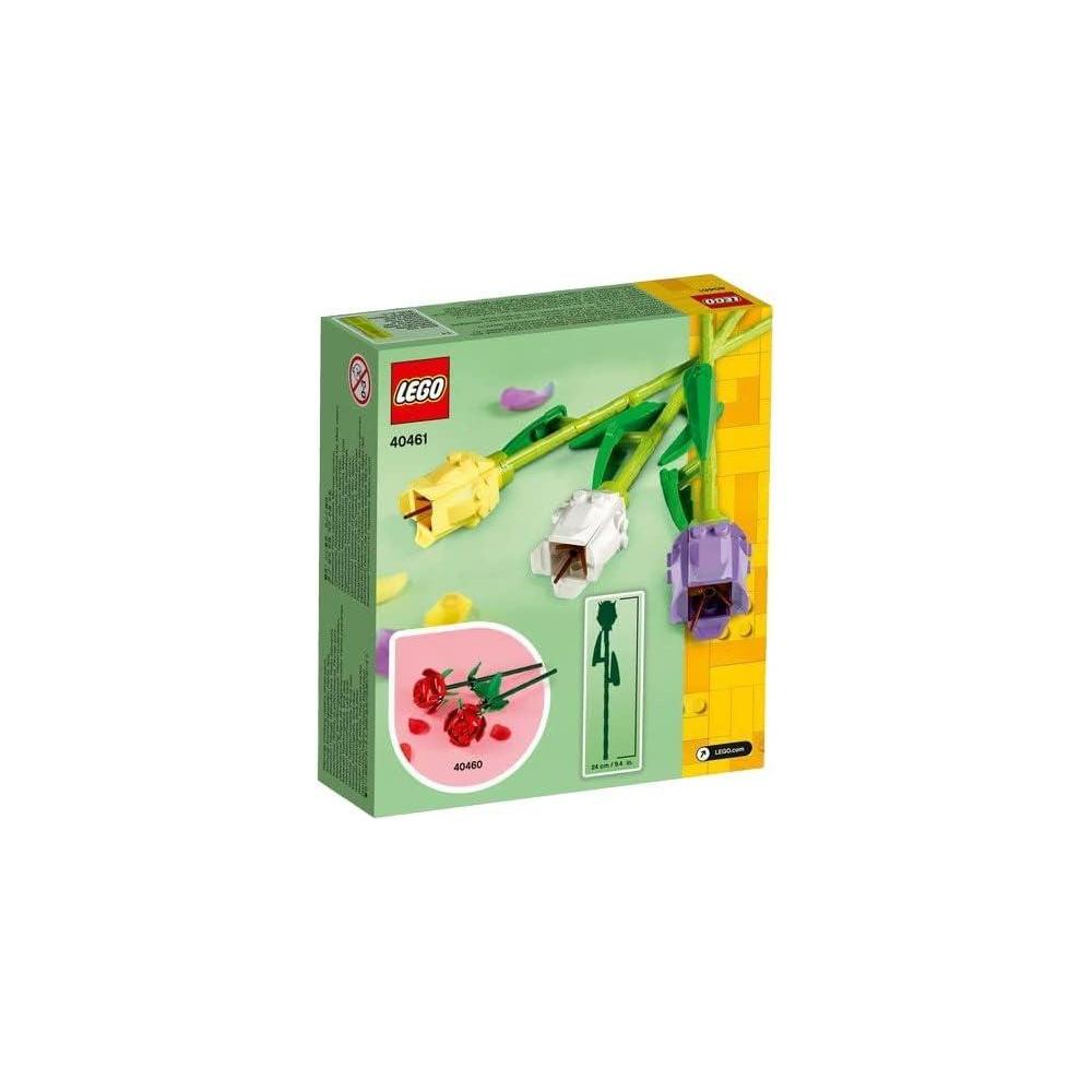 LEGO System Ramo de Tulipanes