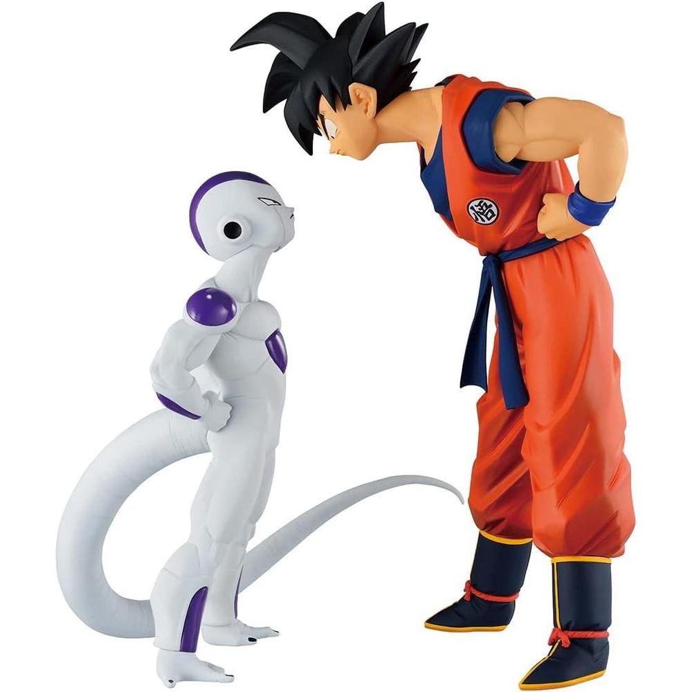 Bandai Spirits Ichibansho - Dragon Ball Z - Son Goku & Frieza (Ball Battle on Planet Namek) Figura coleccionable
