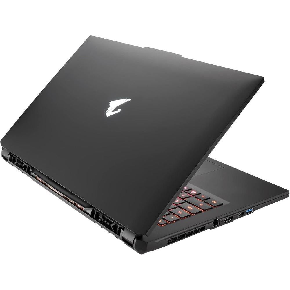 GIGABYTE AORUS 7: 17.3" FHD 1920x1080 360Hz, NVIDIA RTX 4060 8GB, Intel i5-12500H, 16GB RAM, 512GB SSD, Win11 Home, negro