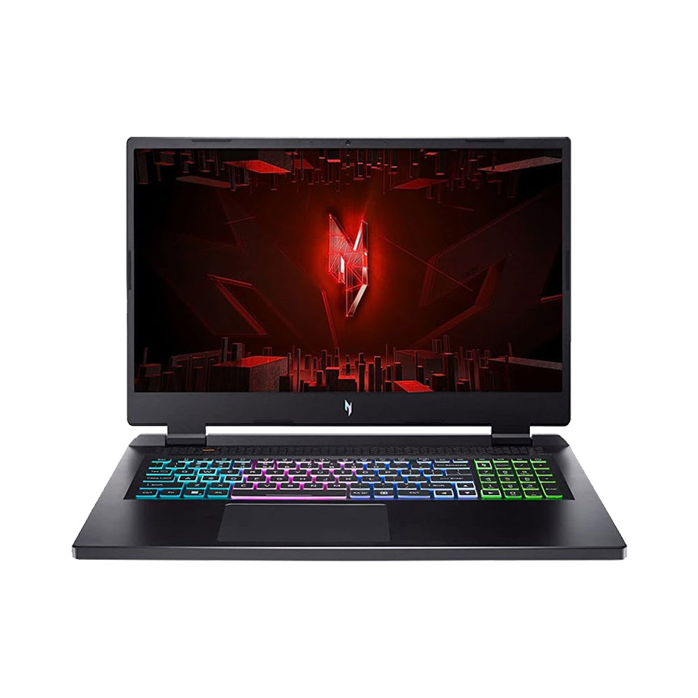 Acer Nitro 17 Laptop Gamer AN17-41-R8N5 17.3" 165Hz AMD Ryzen 7 7735HS 16GB RAM 1TB SSD RTX 4050 RGB Backlit KB Black (2023)