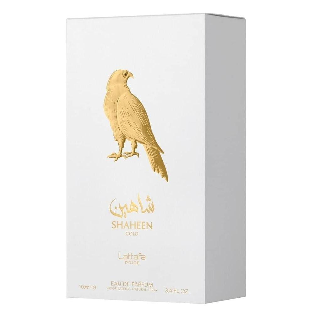 LATTAFA Shaheen Gold Eau de Parfum Unisex