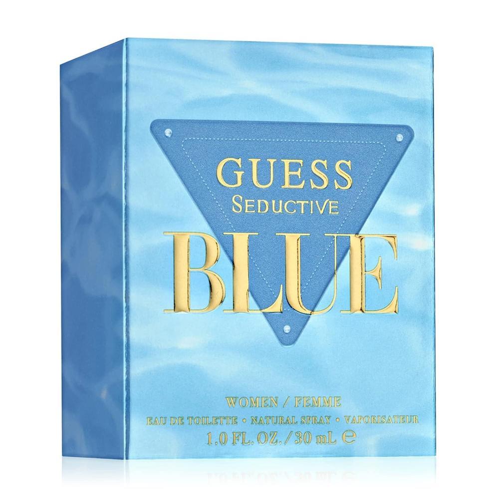 GUESS Seductive Blue Eau de Toilette for Women
