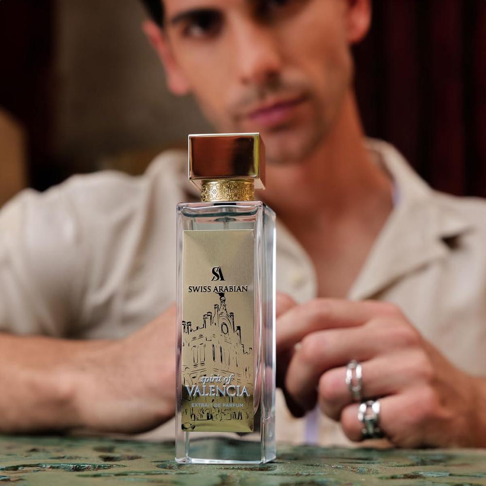 SWISS ARABIAN Spirit of Valencia Eau de Parfum Unisex