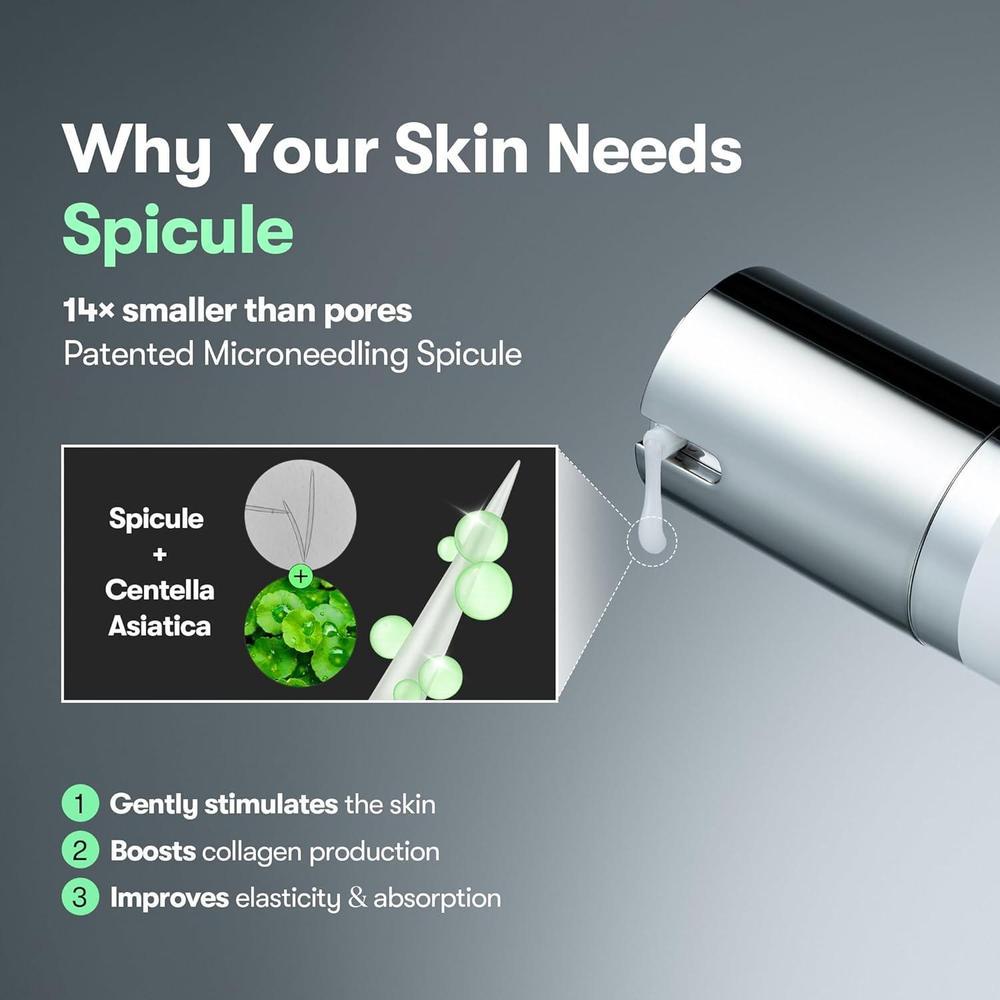 Vt Cosmetics Suero Microneedling Cica Reedle Shot 100 Exfoliación Poros 50ml