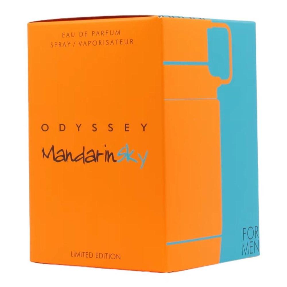 Odyssey Mandarinsky Edición Limitada por Armaf para Hombres - Eau de Parfum Spray