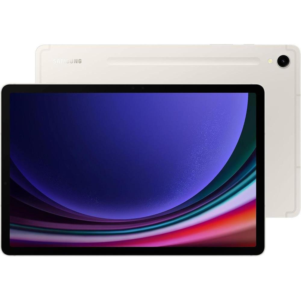 Galaxy Tab S9 Wi-Fi  |  Beige