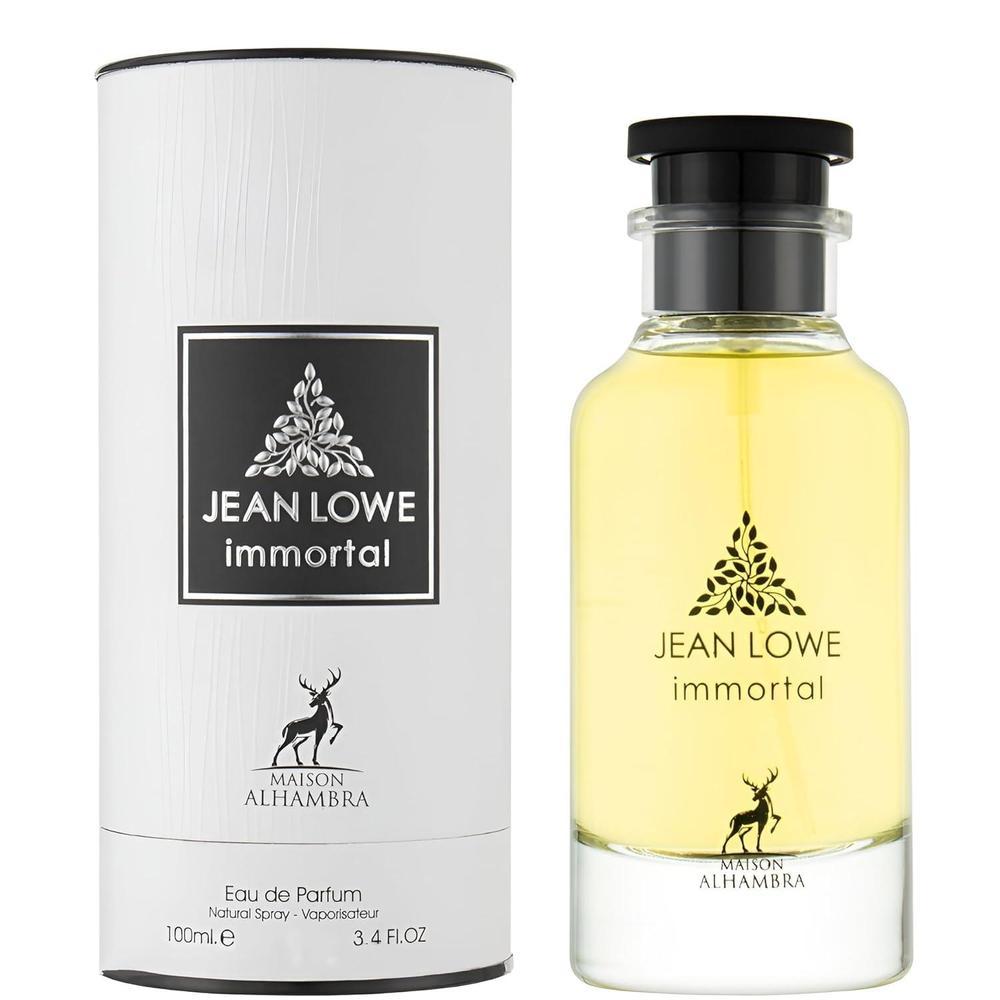 MAISON ALHAMBRA Jean Lowe Immortel Eau de Parfum for Men