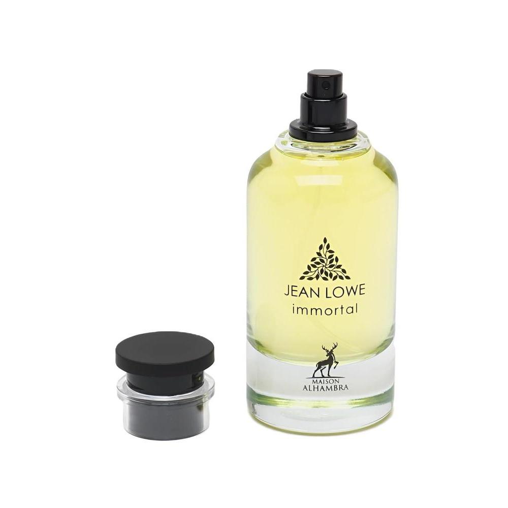 MAISON ALHAMBRA Jean Lowe Immortel Eau de Parfum for Men