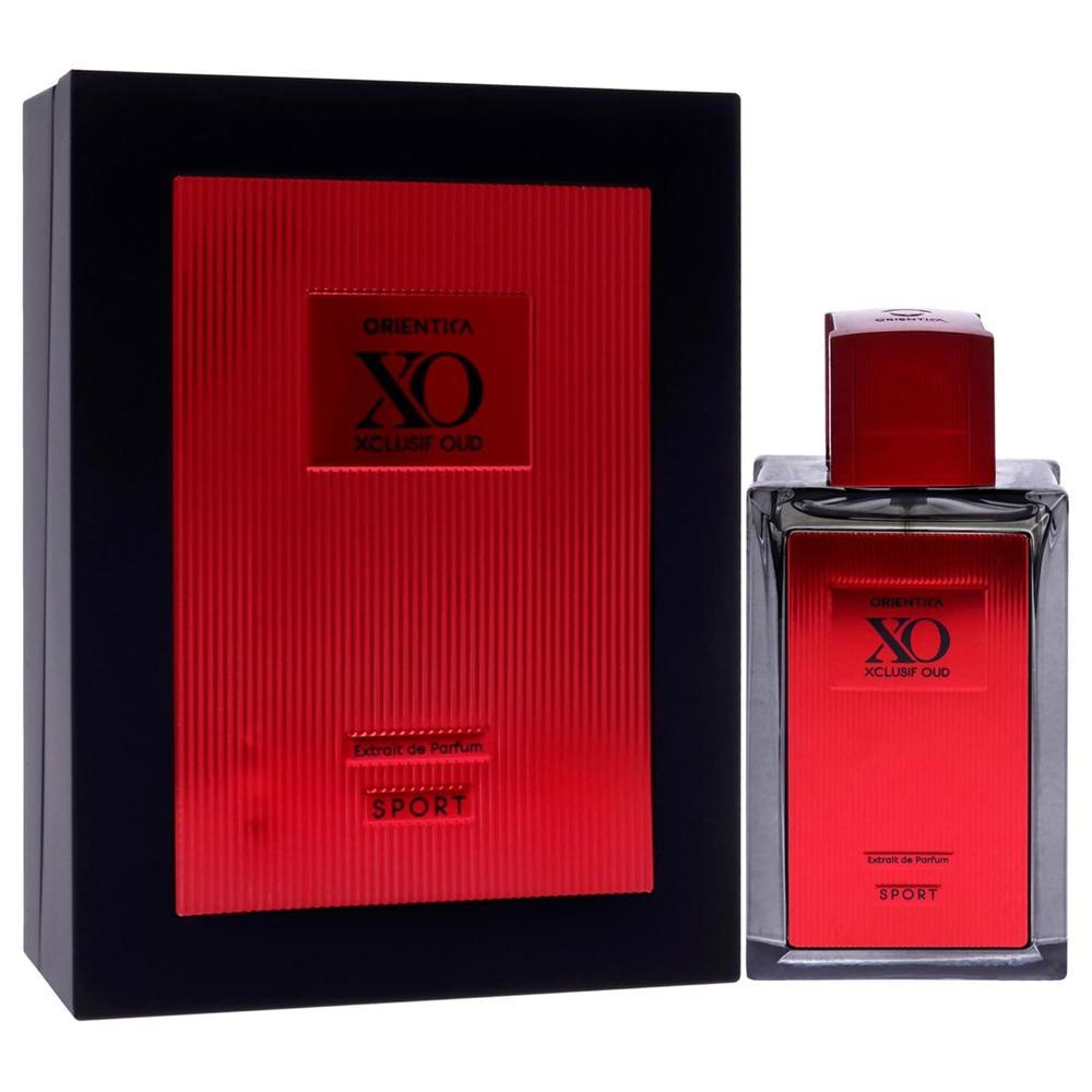 Orientica XO Xclusif Oud Sport Extrait for Unisex EDP Spray
