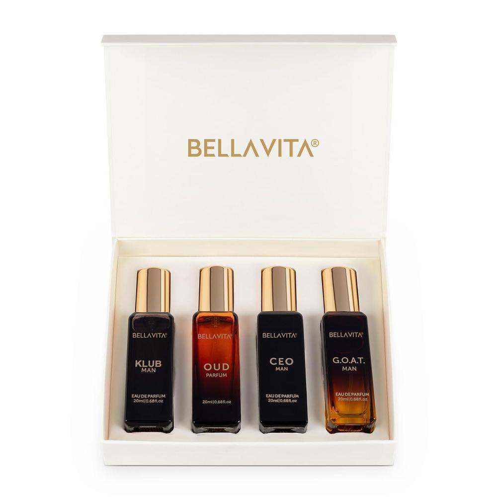 Eau de Parfum Combo Gift Set for Men & Women