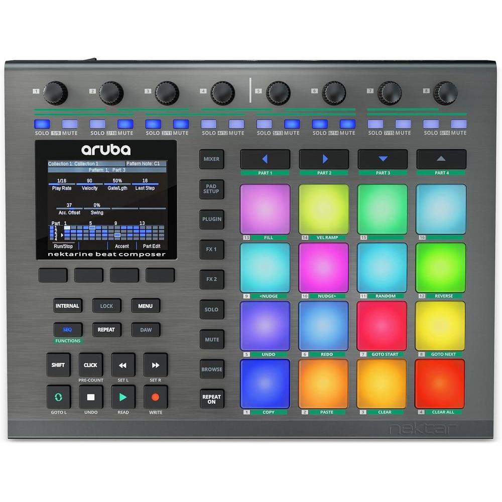 Nektar Aruba Beat Composer