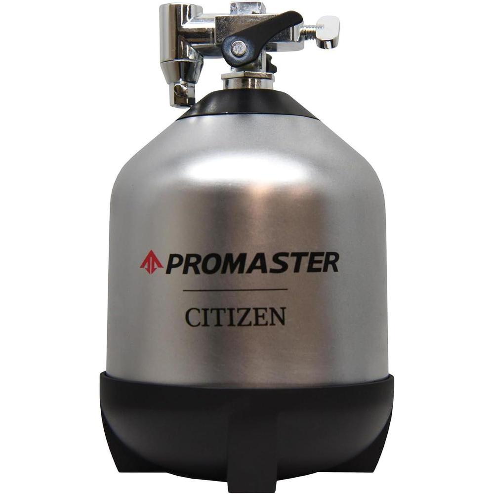 Reloj Citizen Promaster Dive automático de acero inoxidable con esfera degradado azul, certificado ISO (Modelo: NY0129-58L)