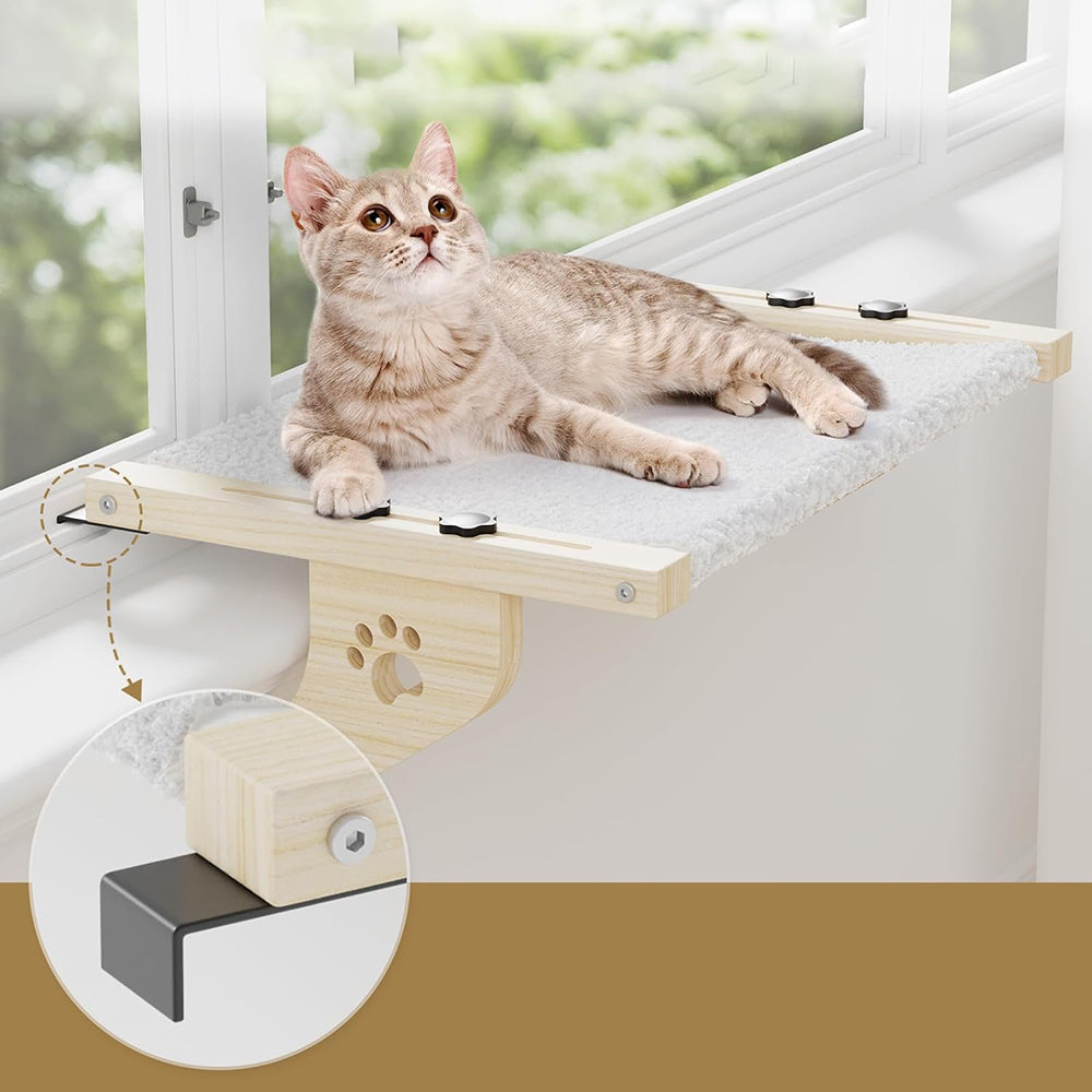 Percha y Hamaca para Gatos