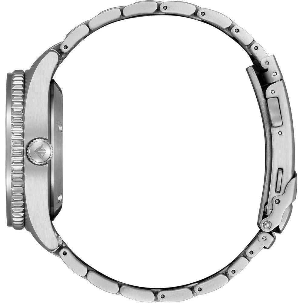 Citizen Reloj Promaster Dive automático de acero inoxidable, resist. al agua, fecha de día, para hombre, moderno amarillo