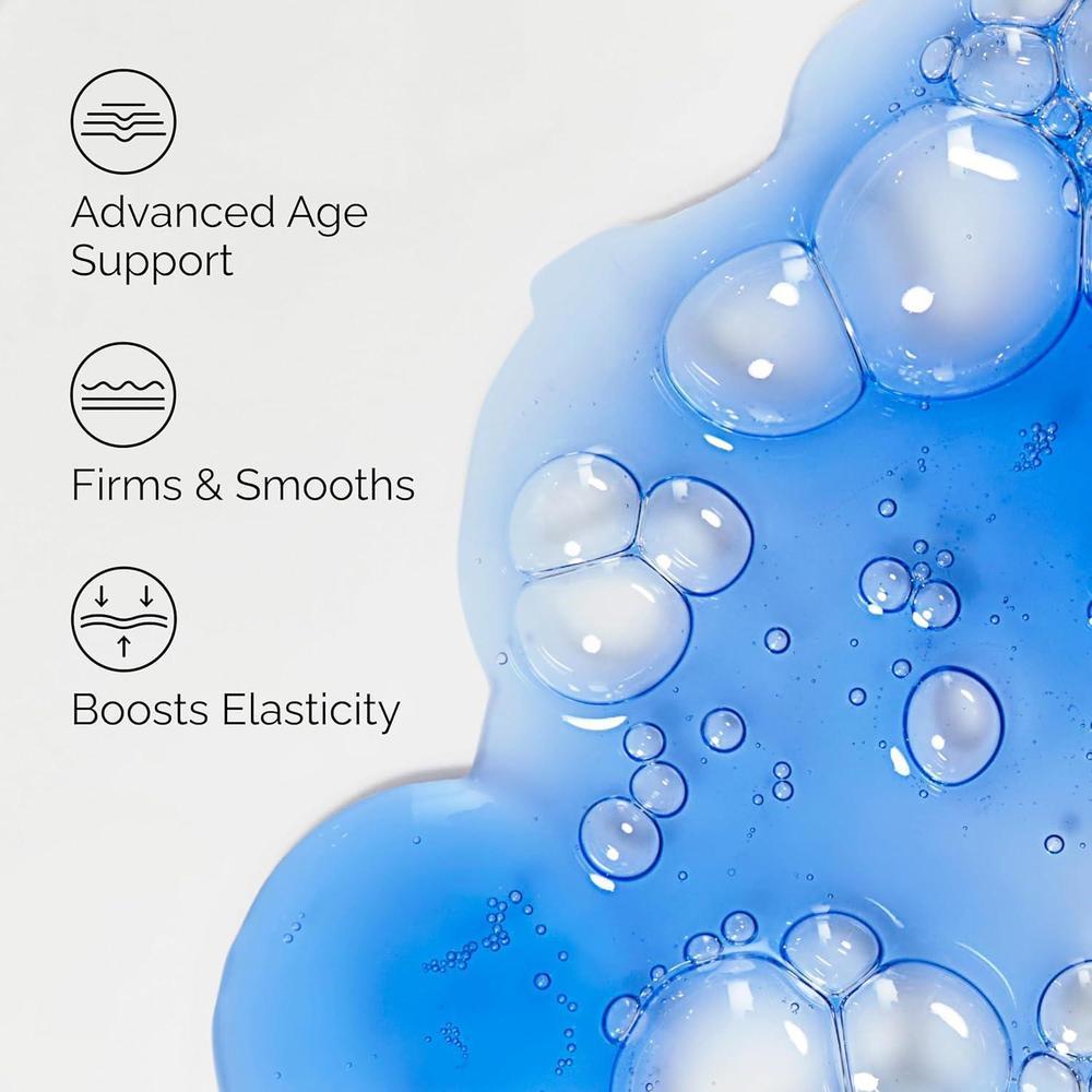 The Ordinary Multi-Peptide + Copper Peptides 1% Serum contra envejecimiento, líneas finas y elasticidad de la piel