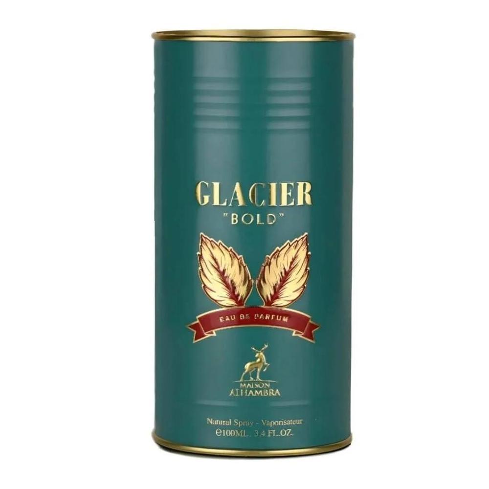 Maison Alhambra Glacier Bold for Unisex Eau de Parfum Spray