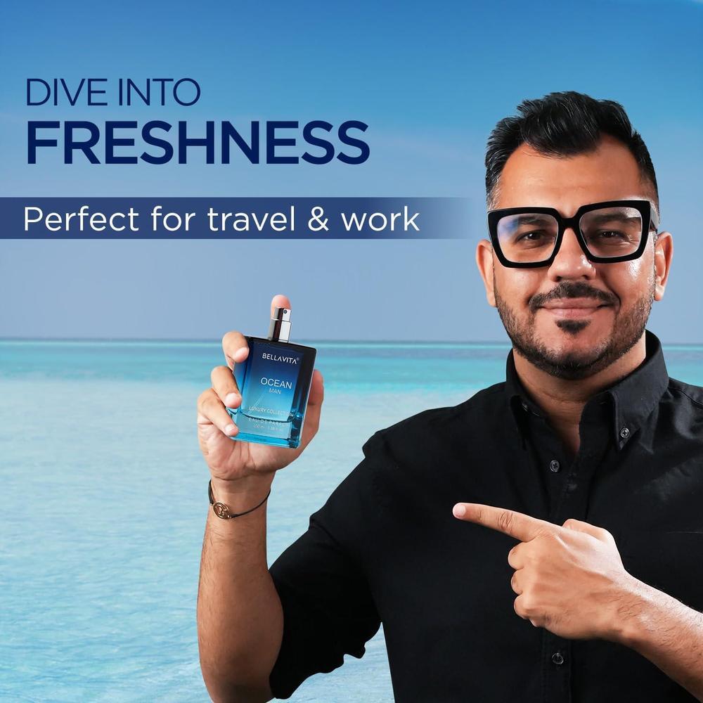 OCEAN Eau De Parfum for Men