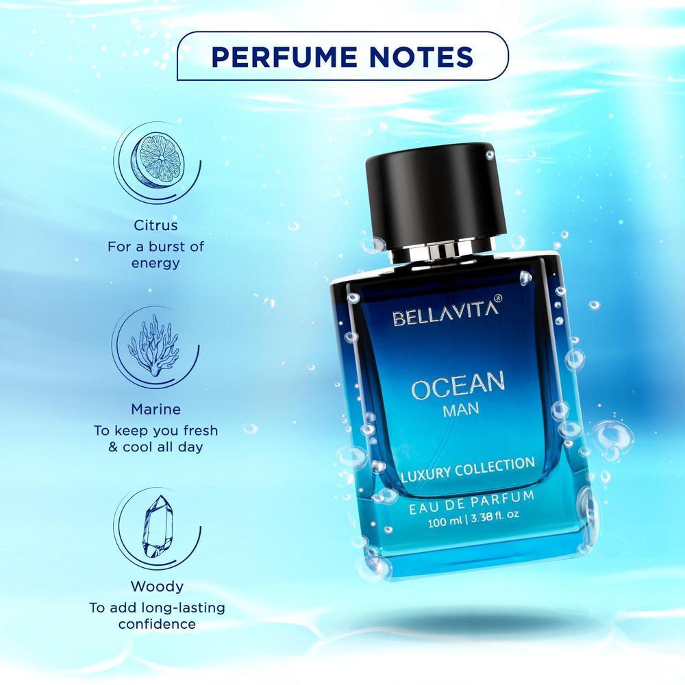 OCEAN Eau De Parfum for Men