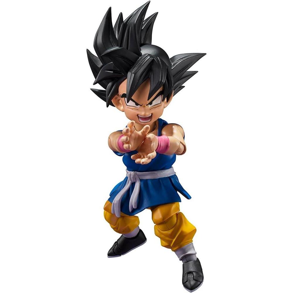 TAMASHII NATIONS - Dragon Ball GT - Bandai Spirits S.H.Figuarts - Son Goku -GT-