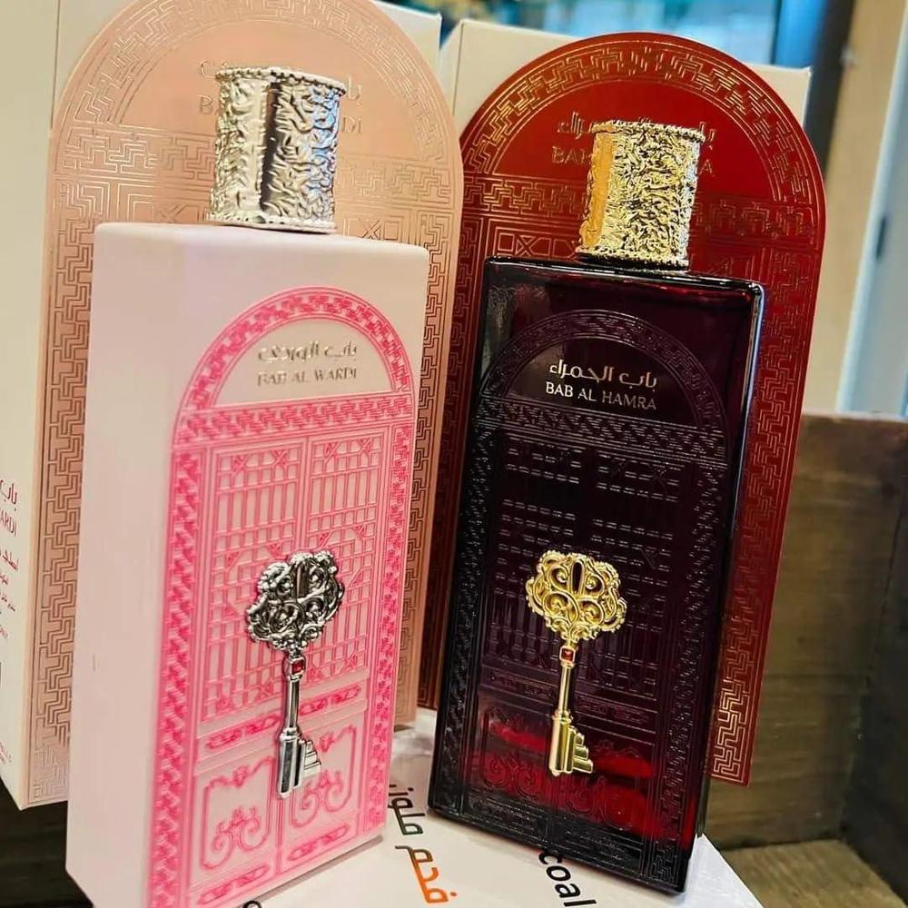 Ard Al Zaafaran Bab Al Wardi Eau De Parfum Spray for Women