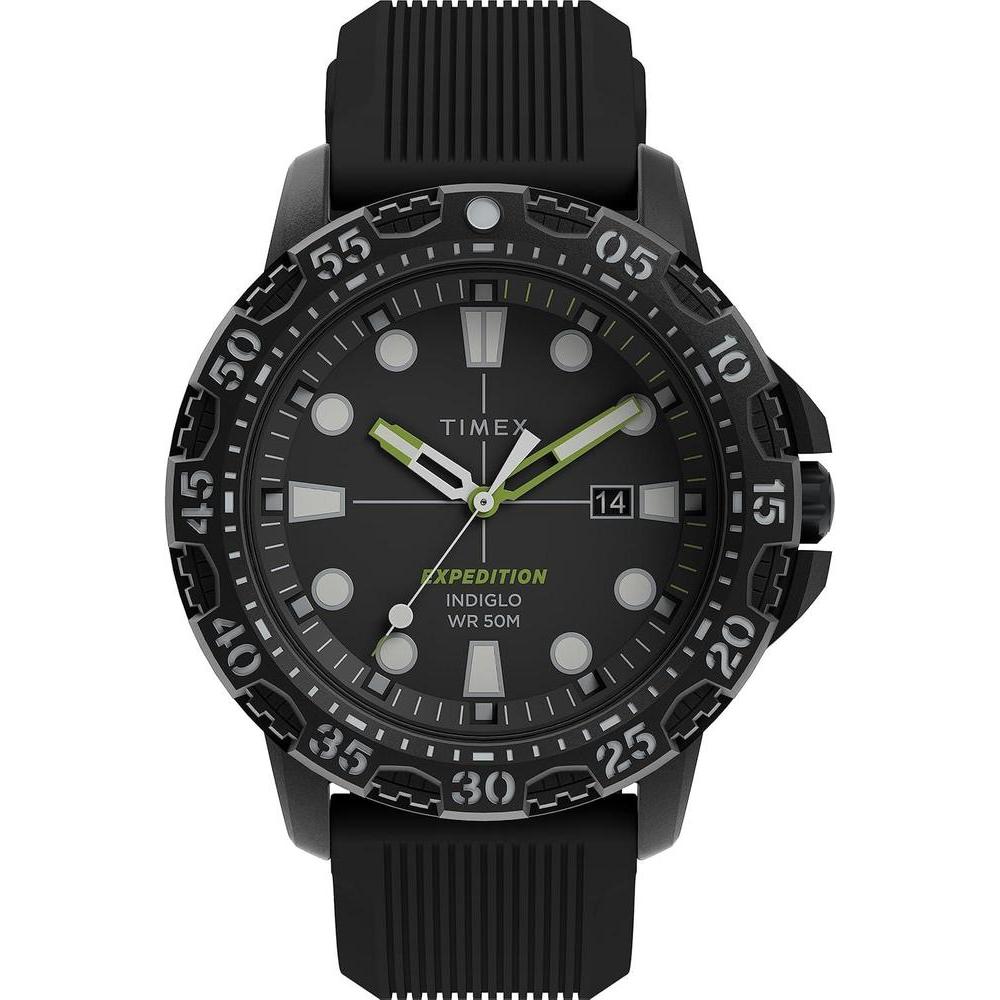Timex Men's Expedition Gallatin 45mm Watch
